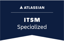 ITSM Specialized Badge